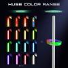 DAMIENSABER Xenopixel V3 Sensitive Motion Control Light Saber, 34 Sound Fonts Smooth Swing Light Sabers with Infinite Color Changing, Metal Hilt Dueling Saber for Adults with Customized Function view 3