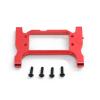 RC Car Accessories for Traxxas for TRX4 for Bronco for Blazer Sport G500 for TRX6 1/10 Front Servo Mount for Chassis Steering Crossmember RC Crawler Car Parts(Red) view 1