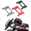 RC Car Accessories for Traxxas for TRX4 for Bronco for Blazer Sport G500 for TRX6 1/10 Front Servo Mount for Chassis Steering Crossmember RC Crawler Car Parts(Red) view 3