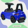 TCARAIWEN Ride On Push Car for Toddlers, Licensed Mazda Push Cars for Kids, Under Seat Storage, Ride On Toy for 18-36 Months, Blue view 4