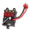 RC Brushless ESC Plastic 35A 2S Speed Controller for 1/16 RC Car - Material and Multiple Prevention Features for SCY view 3