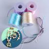60m/Roll 1.5mm Cord for Baby Teething Pacifier Chain Clip Necklace Jewelry Making Rope Thread view 2