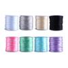 60m/Roll 1.5mm Cord for Baby Teething Pacifier Chain Clip Necklace Jewelry Making Rope Thread view 3