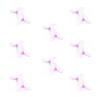 16PCS HQ Ultralight Whoop Prop 31MMX3(1.2X1.1X3) Pink-1MM Shaft view 1