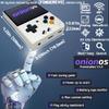 Miyoo Mini Plus OnionOS Handheld Game Console 3.5-inch 640*480 Screen 3000mAh Miyoo-mini+ with Portable Case White view 2