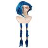 Vasojot Vi Jin Powder Cosplay Outfits Accessories Powder Cosplay Wig Halloween Party Costume Prop for Game Fans view 2