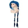 Vasojot Vi Jin Powder Cosplay Outfits Accessories Powder Cosplay Wig Halloween Party Costume Prop for Game Fans view 3