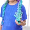 47.3inch Super Large 3D Printed Dragon Models,Flexible Joint Animal lacertid Figurines, 3D Printing Stuff Cheap,Stress Relief, Fidget restlessness, ADHD Toys, Surprise Fantasy Gifts (47.3inch) view 2