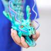 47.3inch Super Large 3D Printed Dragon Models,Flexible Joint Animal lacertid Figurines, 3D Printing Stuff Cheap,Stress Relief, Fidget restlessness, ADHD Toys, Surprise Fantasy Gifts (47.3inch) view 4