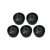 GHZHANG 5PCS High Precision Silver Coated Mini Peanut Prisms With Metal Casings, For The Replacement Of Total Station Measurement view 1