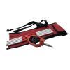 GHZHANG Mini Prism With Aluminium Alloy 4 Poles Replacement For Total Stations Mini Prism Surveying Offset 0mm view 2