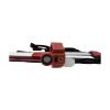 GHZHANG Mini Prism With Aluminium Alloy 4 Poles Replacement For Total Stations Mini Prism Surveying Offset 0mm view 3