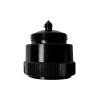 GHZHANG 10PCS Silver Coated Mini Peanut Prisms With Metal Casings, For The Replacement Of Total Station Measurement view 2