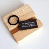 Bandillero Juggling Keychain from Voices in My Head Go Juggling, Funny Gifts for Juggling Enthusiasts, Christmas Unique Keychain for Men, Women, or Friends view 2