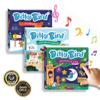 Ditty Bird Canciones de Cuna, Canciones de Animales & Villancicos Musical Books Bundle for Toddlers, Set Includes (1) Canciones de Cuna Book, (1) Canciones de Animales Book and (1) Villancicos Book view 1