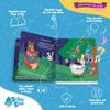 Ditty Bird Canciones de Cuna, Canciones de Animales & Villancicos Musical Books Bundle for Toddlers, Set Includes (1) Canciones de Cuna Book, (1) Canciones de Animales Book and (1) Villancicos Book view 3