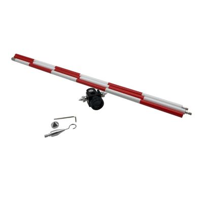 GHZHANG Mini 103 Prism With 3 Poles Prism For For Trimble Total Station Prism Constant 0mm