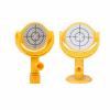 ZHANGGH High Precision Tilting Reflector Optical Prism mini Prism Total Station Monitor The Measuring Plate Prism view 4
