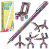 Stocking Stuffers for Teen Boys Girls Magnetic Fidget Pen: Gifts for Kids Men Husband Adults+Stocking Stuffers for Teens Boys Girls Fidget Pen, Gifts for Kids Mens Him Fidget Toys view 2