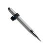 ZHANGGH 5/8" X11 Thread 30CM Mini Prism Pole for Prism Total Station with Level Bubble Surveying Instrument view 4