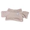 niannyyhouse 40cm Plush Doll Clothes Turtleneck Sweater Stuffed Toy Dressup (Brown) view 1