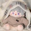 niannyyhouse 40cm Plush Doll Clothes Turtleneck Sweater Stuffed Toy Dressup (Brown) view 2