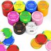 Shueewago 100 Custom Poker Chips, Imprinted with Your Personalized Text and Image for Drink or Bar Tokens, Bachelorette Parties,Texas Hold'em, Card Club or Late Night Poker Games view 1