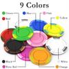 Shueewago 100 Custom Poker Chips, Imprinted with Your Personalized Text and Image for Drink or Bar Tokens, Bachelorette Parties,Texas Hold'em, Card Club or Late Night Poker Games view 3