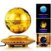3UOOWWFA Magnetic Levitation Floating Globe, Floating Globe Magnetic Levitation Globe 6 Inch Colorful LED Light Kids Education Gift Tool Home Desk Decor view 1