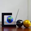 3UOOWWFA Geographical Globe, Magnetic Levitation Globe, 3'-Floating Globe-with Pen-Creative Technology Colorful LED Lights Kids Educational Gift Creative Decoration view 3