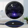 3UOOWWFA Magnetic Levitation Floating Globe, Floating Globe Magnetic Levitation Globe 6 Inch Starlight Colorful LED Light Kids Education Gift Tool Home Desk Decor view 1