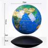 3UOOWWFA Magnetic Levitation Floating Globe, Floating Globe Magnetic Levitation Globe 6 Inch Starlight Colorful LED Light Kids Education Gift Tool Home Desk Decor view 4