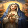 1000pcs Jigsaw Puzzle for Adults Virgin Mary Catholic Wooden Puzzle - Fun Puzzle Game Props -Religious Puzzle Preschool Toys Home Decor Gifts for Youth Children view 1