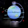 3UOOWWFA Magnetic Levitation Floating Globe, Magnetic Levitation Floating World Map Globe 8 Inch Two Tone Kids Educational Gift Tool Home Office Desk Decoration view 2