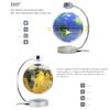 3UOOWWFA Magnetic Levitation Floating Globe, Magnetic Levitation Floating World Map Globe 8 Inch Two Tone Kids Educational Gift Tool Home Office Desk Decoration view 4