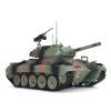 wheelfun Tongde M24 Chaffee 1/16 RC Light Tank Infrared Combating System Upgraded Wheels Smoke Unit Lighe Sound Hooby Grade Tank Model(Camouflage Green) BB Shooting Airsoft Tank That Shoot view 1