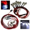4Leds LED Light Headlights Taillight Kit Accessories & 8Leds LED Light Headlights Taillight Kit Accessories view 1
