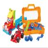 Take-A-Part Tool Box with Racing Car  Lights & Sounds, DIY Playset view 1