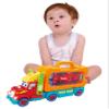 Take-A-Part Tool Box with Racing Car  Lights & Sounds, DIY Playset view 3