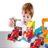 Take-A-Part Tool Box with Racing Car  Lights & Sounds, DIY Playset view 4