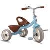 3UOOWWFA Tricycle Trike - Kids Tricycle with Adjustable Seat/Storage Basket, for 2-5 Year Old Boys/Girls, Portable Toddler Pedal (Color: Pink) view 1