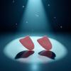 2 Pcs Realistic Fake Artificial Tongue Gross Jokes Prank Magic Tricks Fashion Processing Halloween Magicians Props Tricks Tongue, April Fools Pranks Practical Joke Tongue, Novelty and Gag view 2