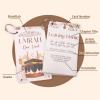 20 Umrah Gift Cards - Step by Step Guide to Umrah Duas & Prayers view 4