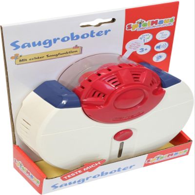 SpielMouse Kitchen Robot Vacuum Cleaner