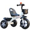 3UOOWWFA Tricycle Trike - Kids Tricycle for Ages 2-6, Kids for Girls/Boys/Toddlers, Carbon Steel 3 Wheel Toddler Bike view 2