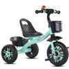 3UOOWWFA Tricycle Trike - Kids Tricycle for Ages 2-6, Kids for Girls/Boys/Toddlers, Carbon Steel 3 Wheel Toddler Bike view 3