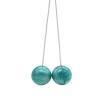 ToysCentral Basics Stringed Balls for Engaging Sensory Play and Skill Building, Green view 4