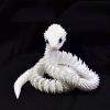16 PCS 3D Printed Animals Snake 3D Printed Snake Fidget 11.8 InchToys Home Office Decor view 4