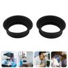 2Pcs Eyepiece Eye Cups, Soft Rubber Eyepiece Cover Scope Accessories, Eye Guards Caps for 28-32mm Microscope Monocular Binocular Eyepiece view 3