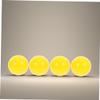 CIMAXIC 30pcs Small Balls Lightweight Party Favors Hollow Plastic Balls for Games Raffle Balls Easy Opening view 4